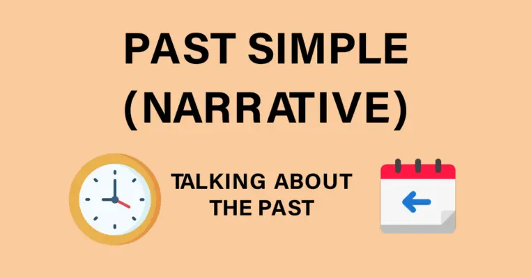 Past Simple Tense