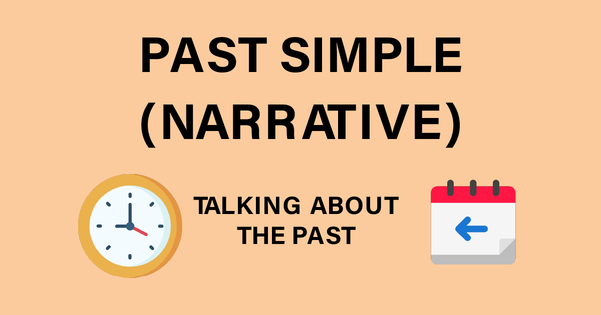 Past Simple Tense